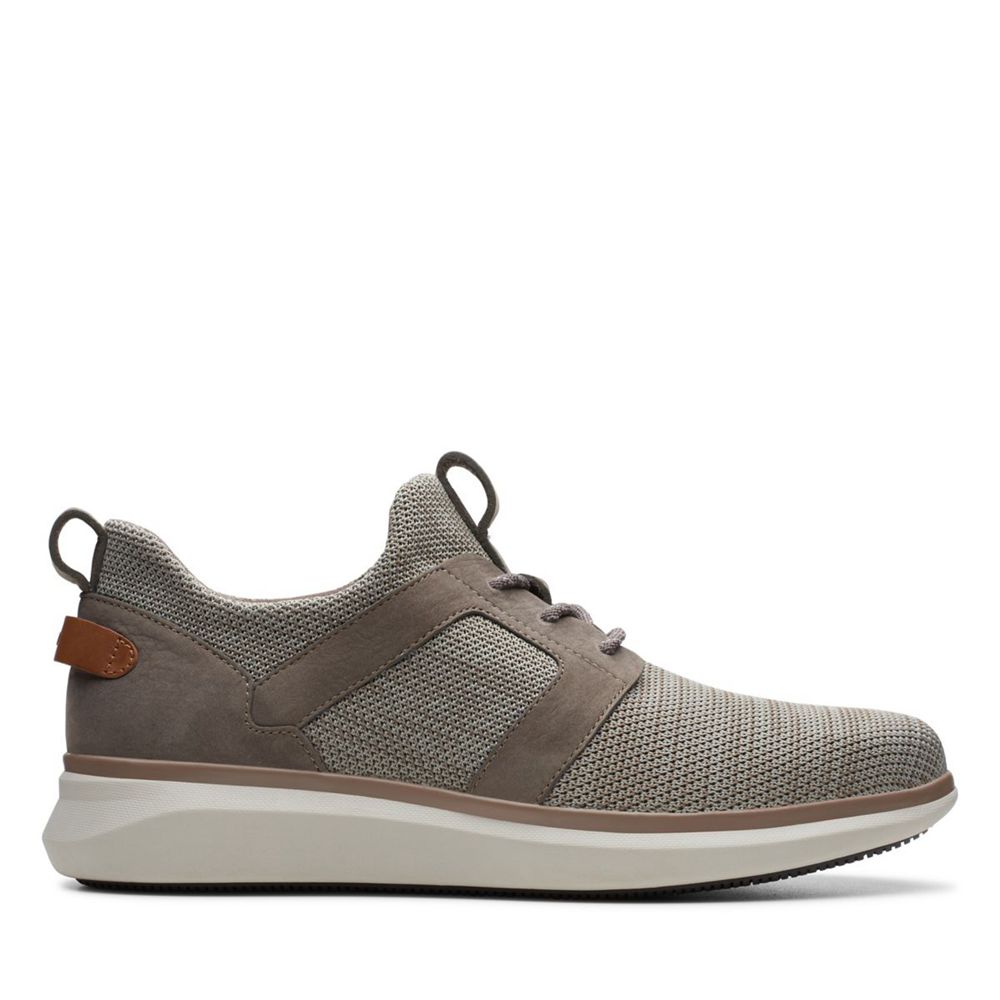 Zapatillas clarks hombre shop